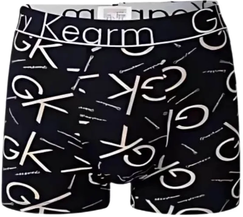 Boxer ανδρικά 4pack S2126 - ΠΟΛΥΧΡΩΜΟ
