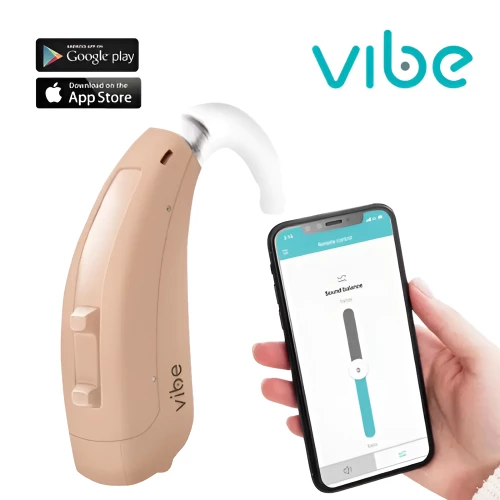 Vibe P6 Ακουστικό Βαρηκοΐας 090030
