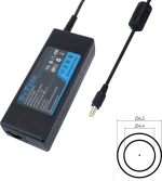 DeTech Τροφοδοτικό Ρεύματος για Samsung 42W 14V/3A 6.5*4.4 with Pin inside – 304