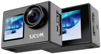 SJCAM action camera SJ4000 Dual Screen  2x οθόνες  16MP/4K  WiFi  αδιάβροχη θήκη  μαύρη