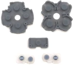 Ανταλλακτικά rubber pads SPPS5-0003 για χειριστήριο DualSense PS5