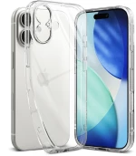 RINGKE AIR IPHONE 17 CLEAR