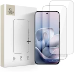 Προστασία Οθόνης Tech-Protect Hydro Flex+ 2-Pack για Motorola Edge 70 Fusion / 70 Fusion+ 5G - Clear