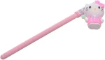 Sunshine MD-138 Στυλό Gel 0.5mm με Μπλε Mελάνι Hello Kitty