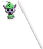 Yang Yang GP-133 Στυλό Gel 0.38mm με Μπλε Mελάνι Paw Patrol- Rocky