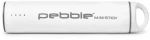 Veho Pebble Ministick 1800mAh White