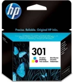 HP 301 Tri-Colour (CH562EE)