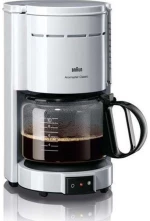 Braun Braun KF 47/1 White