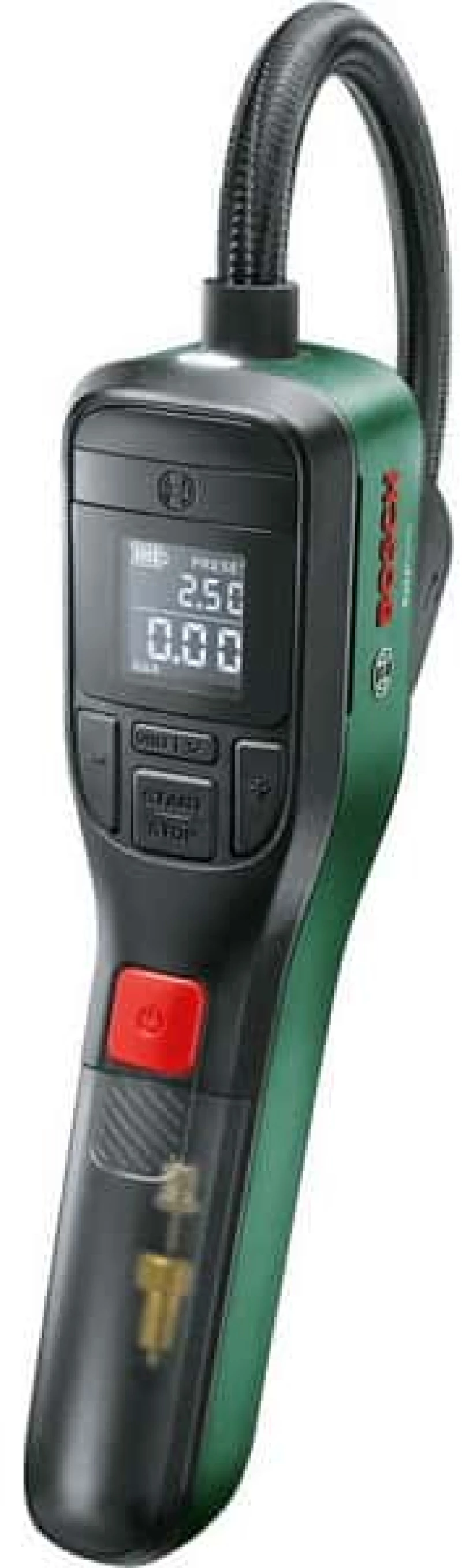 Bosch Τρόμπα Αυτοκινήτου Easy Pump με Καλώδιο Αναπτήρα 12V