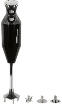 Bamix Prime Ραβδομπλέντερ με Ανοξείδωτη Ράβδο 250W Μαύρο