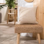 Μαξιλαροθήκη Forli 14 - 65x65cm δαπέδου με γέμιση