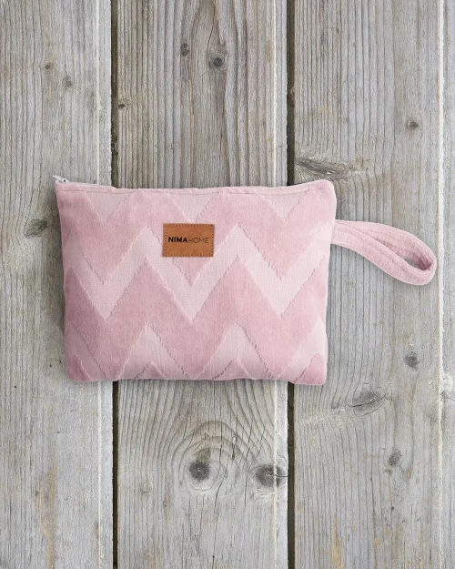 Νεσεσέρ Θαλάσσης Vida - Pink Ροζ Τσάντα 23x32