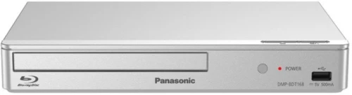 Panasonic DMP-BDT168EG silver (DMPBDT168EG)