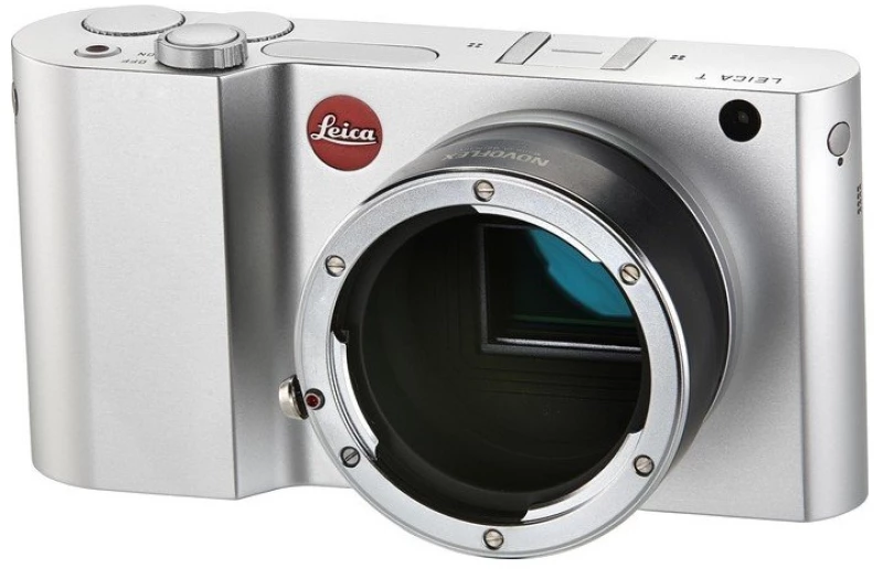 Novoflex Adapter Leica R Lens to Leica T Camera (LET/LER)
