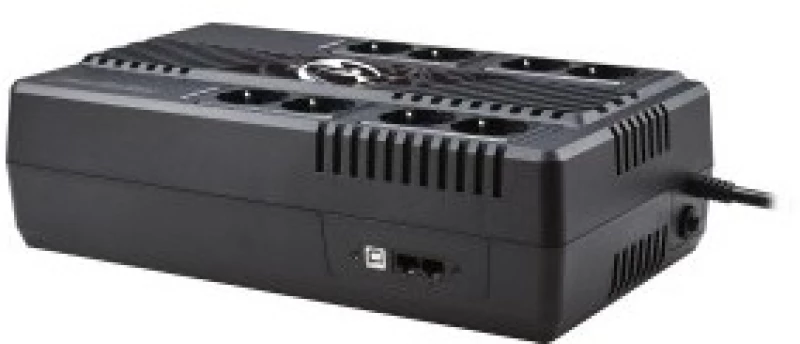 BlueWalker PowerWalker VI 800 MS, USV, black (10121161)