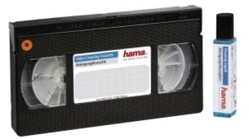 Hama VHS Cleaning Tape wet (44728)