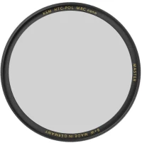 B+W POLARIZER HIGH TRANSMISSON CIRCULAR MASTER 72mm (1101633)