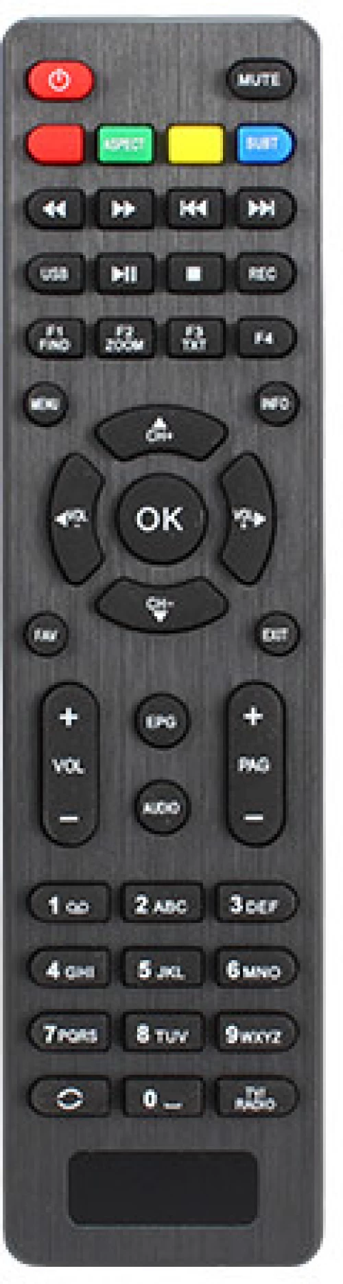 BOTECH PIKO300 REMOTE CONTROL 32249