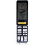 HAIER, INVENTOR, MIDEA,  A/C Remote Control