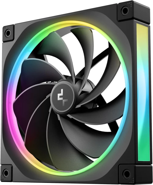 CASE FAN 140MM/R-FL14R-BKAPN1-G DEEPCOOL