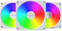 CASE FAN 120MM GF120R V2/ARGB PWM 3I1 (W) MONTECH