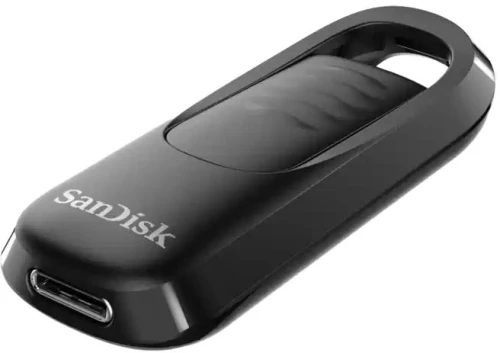 MEMORY DRIVE FLASH USB-C 256GB/SDCZ480-256G-G46 SANDISK