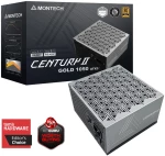 Power Supply|MONTECH|CENTURY II|ATX|1050 W|CENTURYII1050