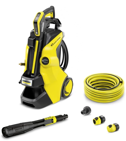 HIGH PRESSURE WASHER K 5/WSK 1.324-654.0 KARCHER