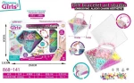 Σετ κατασκευής κοσμημάτων DIY - 868-141 - 233236