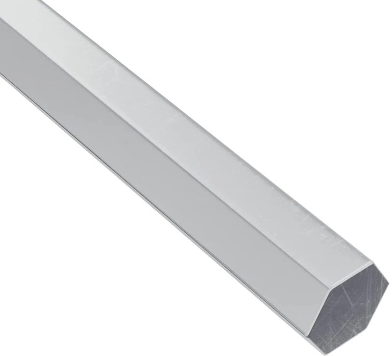 vidaXL Εξαγωνικό Κλειδί 12 pcs Ασημί 20 x 52 χιλ. Ατσάλι