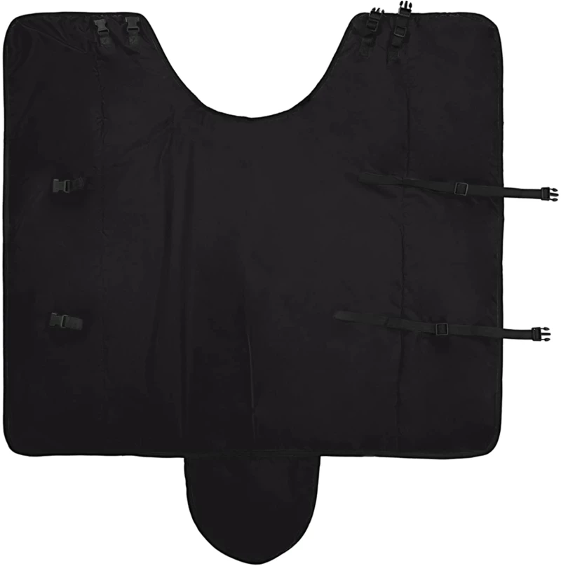 vidaXL Σαμάρι Ίππου Σκούρο πράσινο και μαύρο 125 cm Πολυεστέρας