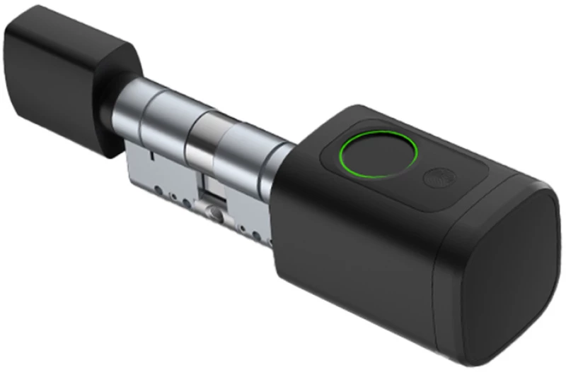 Ψηφιακός κύλινδρος κλειδαριάς Avatto SDL-V1-B90 90mm Μαύρο