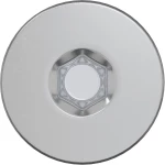 vidaXL Βίδες Επιβεβαίωσης 5000 pcs Ασημί Μέταλλο