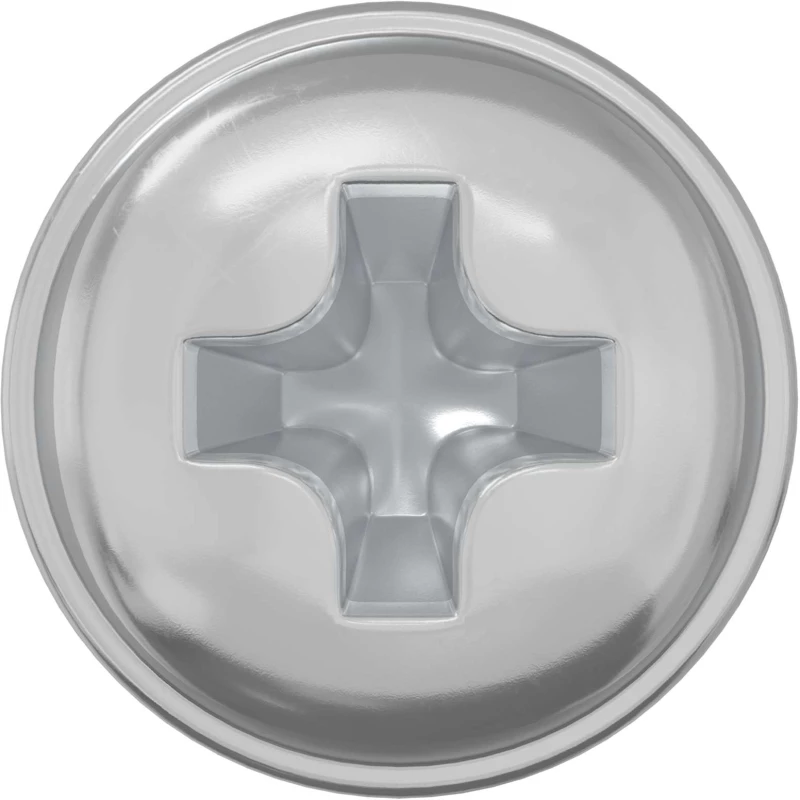 vidaXL Βίδες ασφαλείας 19149 pcs Ασημί Σίδερο
