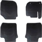 vidaXL Πατάκι αυτοκινήτου 4 pcs