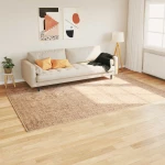 vidaXL Χαλί Runner MARSA Κίτρινο 190 x 300 εκ. Πολυέστερ και PVC