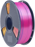 Νήμα Sunlu PLA+ Silk σε τρία χρώματα (κόκκινο, κίτρινο και μπλε)