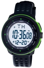 Ψηφιακό ρολόι χειρός - WF7003 - Lasika - 115156 - Black/Green
