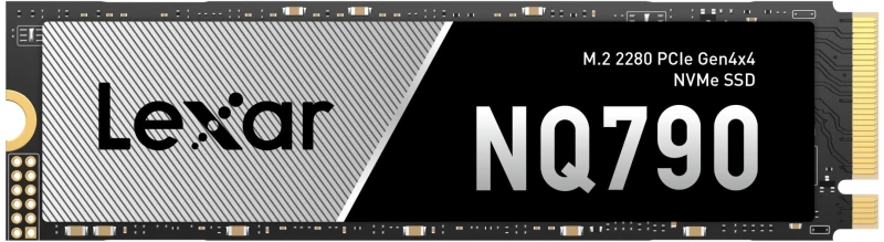 SSD|LEXAR|NQ790|4TB|Heatsink M.2|PCIe Gen4|NVMe|Write speed 6000 MBytes/sec|Read speed 7000 MBytes/sec|MTBF 150000 hours|LNQ790X004T-RNNNG