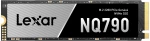 SSD|LEXAR|NQ790|4TB|Heatsink M.2|PCIe Gen4|NVMe|Write speed 6000 MBytes/sec|Read speed 7000 MBytes/sec|MTBF 150000 hours|LNQ790X004T-RNNNG