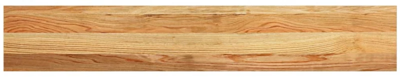 vidaXL Περβάζια παραθύρων 2 τεμ. Αν. Καφέ 120x20x2εκ. Μασίφ Ξύλο Δρυός