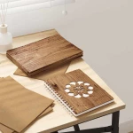 vidaXL Διακοσμητικά Πάνελ 50 pcs Παλιό ξύλο 21 x 30 x 0,27 εκ