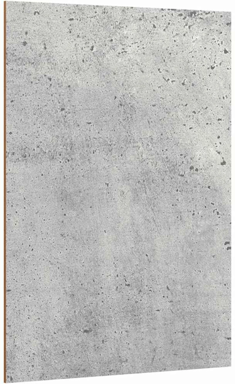 vidaXL Διακοσμητικά Πάνελ 150 pcs Σκυρόδεμα Γκρι 21 x 30 x 0,27 εκ