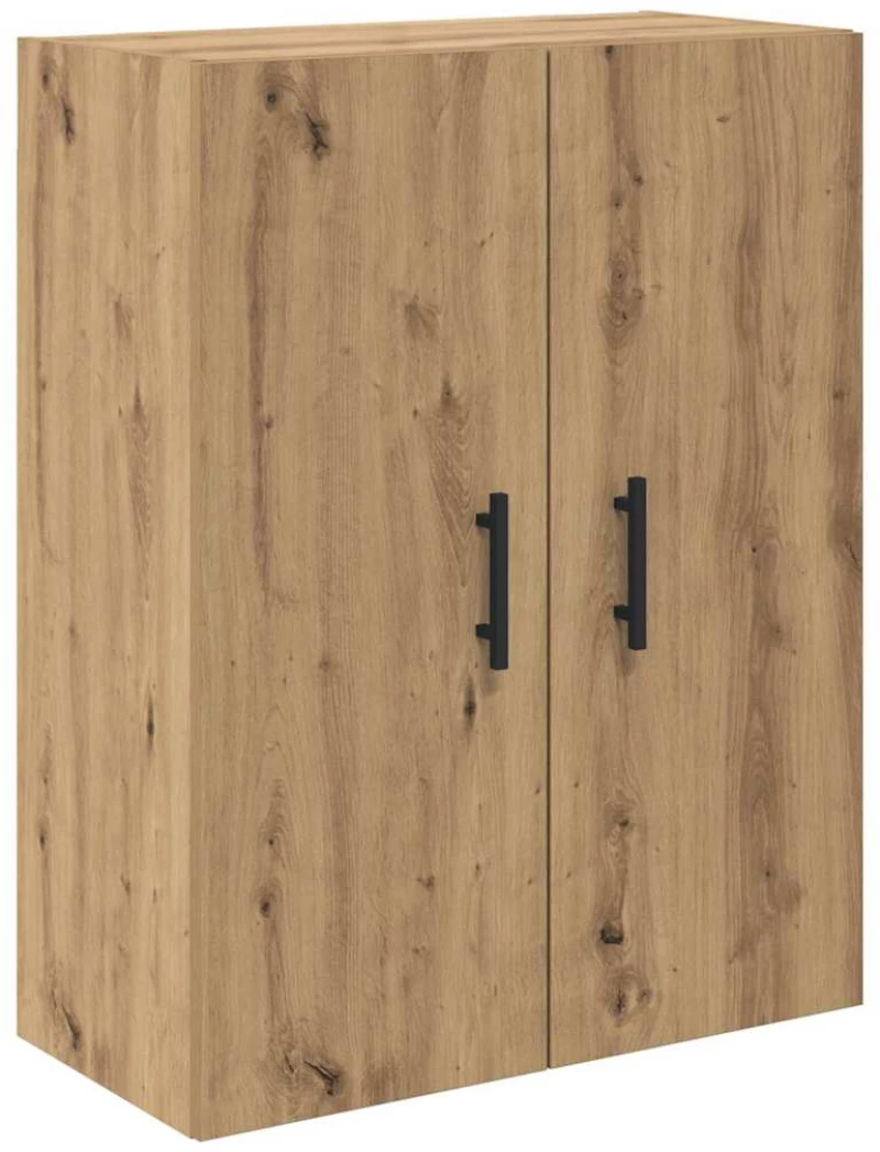 vidaXL Highboard με συρτάρι 2 pcs Artisan Oak 69,5 x 34 x 180 εκ.