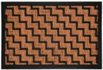 Χαλάκι εισόδου 40x60εκ., "Geometric II"
