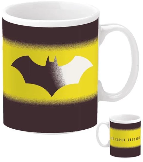 Κούπα κεραμική "Batman" 8,5x10,5xΥ12εκ.
