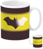 Κούπα κεραμική "Batman" 8,5x10,5xΥ12εκ.