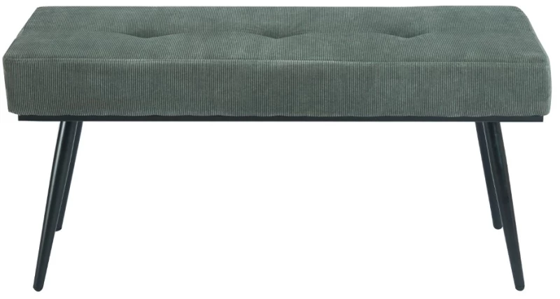 Παγκάκι Nextdeco Modern Υ46x100x40εκ.