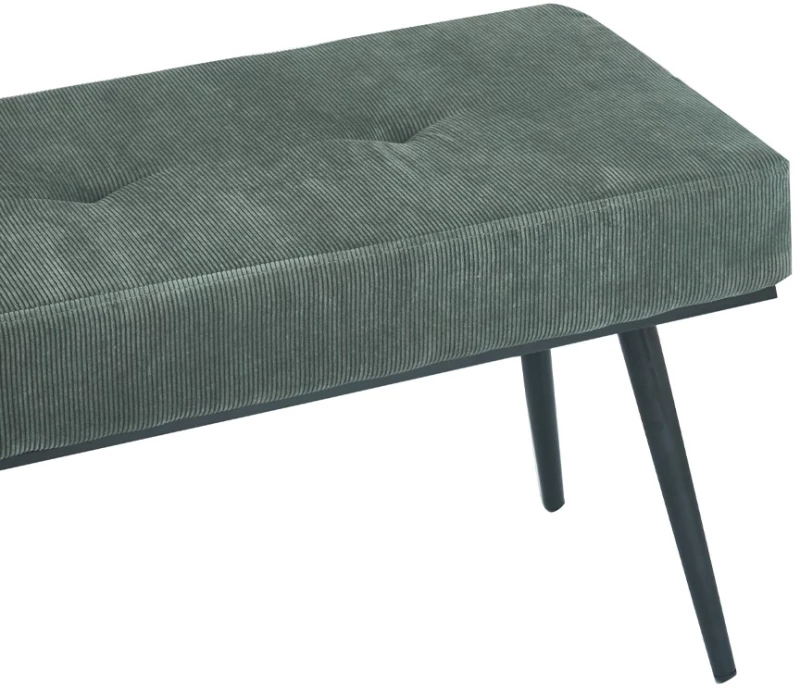 Παγκάκι Nextdeco Modern Υ46x100x40εκ.