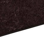 vidaXL Χαλί Runner MARSA Ανθρακί 50 x 200 εκ. Πολυέστερ και PVC
